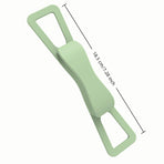 Blue Flat Plate Fixing Wrist Strap D Light Green Elastic Tablet Strap for Fingers Comfortable Adjustable for Reading and Watching Videos 6 Color Options 18.5 cm E