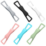 Blue Flat Plate Fixing Wrist Strap D Light Green Elastic Tablet Strap for Fingers Comfortable Adjustable for Reading and Watching Videos 6 Color Options 18.5 cm F