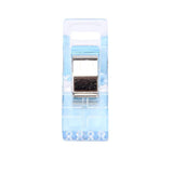 Office Supplies 50 PCS Clear Sewing Craft Quilt Binding Plastic Clips Clamps Pack BU  Home