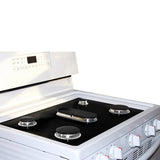 1PCS Stove Protector Cover Liner for 5 Burners Gas Stove Protector Kitchen Accessories Mat Stove Top Cover Gas Stove Cover 41.5*62cm S