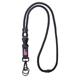Banner  Heavy and with Flag Round C4 Duty Durable Us Lanyard Buckle Lanyard Tools & Home Improvement As shown