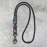 Banner  Heavy and with Flag Round C4 Duty Durable Us Lanyard Buckle Lanyard Tools & Home Improvement As shown - Rear View