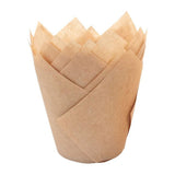 Tart Cup ! Cupcake Liners Cup Paper Tuli Baking Wrappe Case Cake Muffin Cup Box, Egg Tart Cup Promotion Include 50+1Pc Cup Holder G