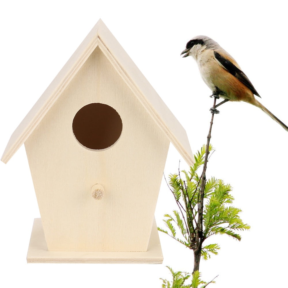 Bird Feeders, Dox Box Box House Bird Box Bird House Bird Bird House Wooden Other Khaki