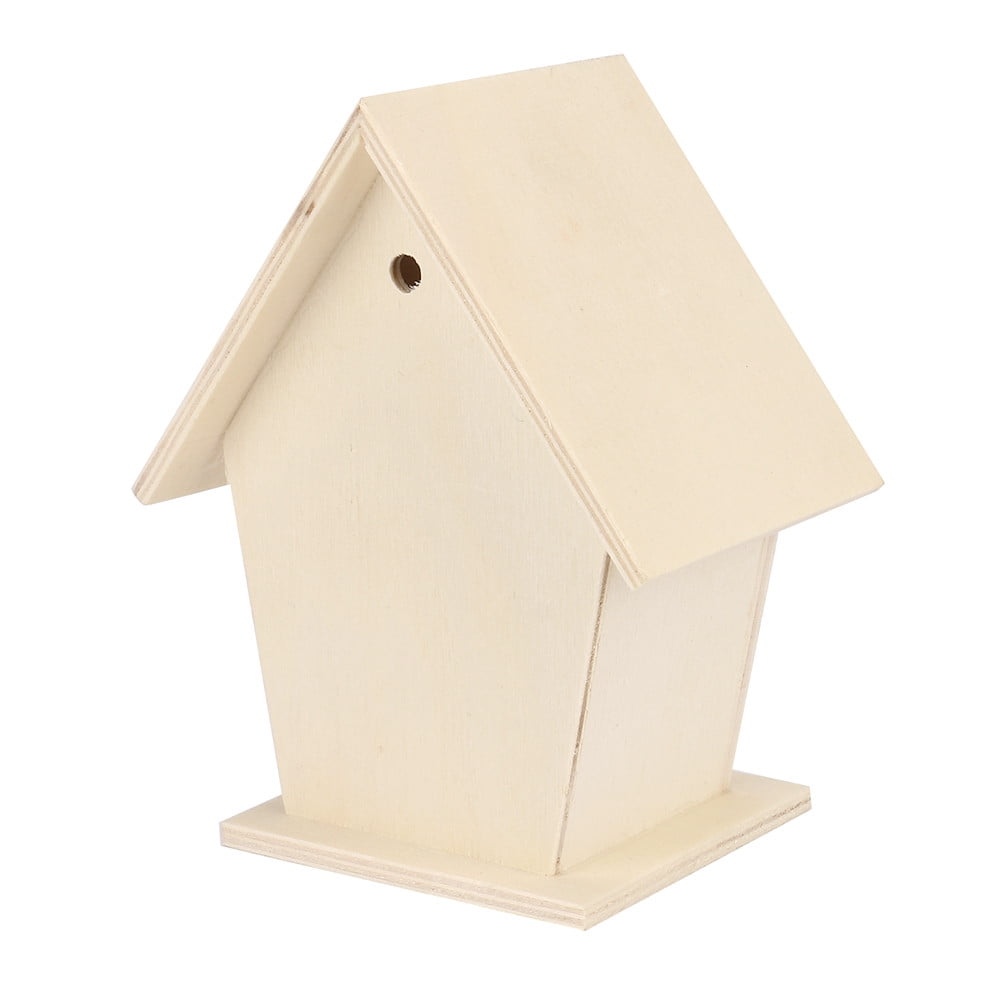 Bird Feeders, Dox Box Box House Bird Box Bird House Bird Bird House Wooden Other Khaki