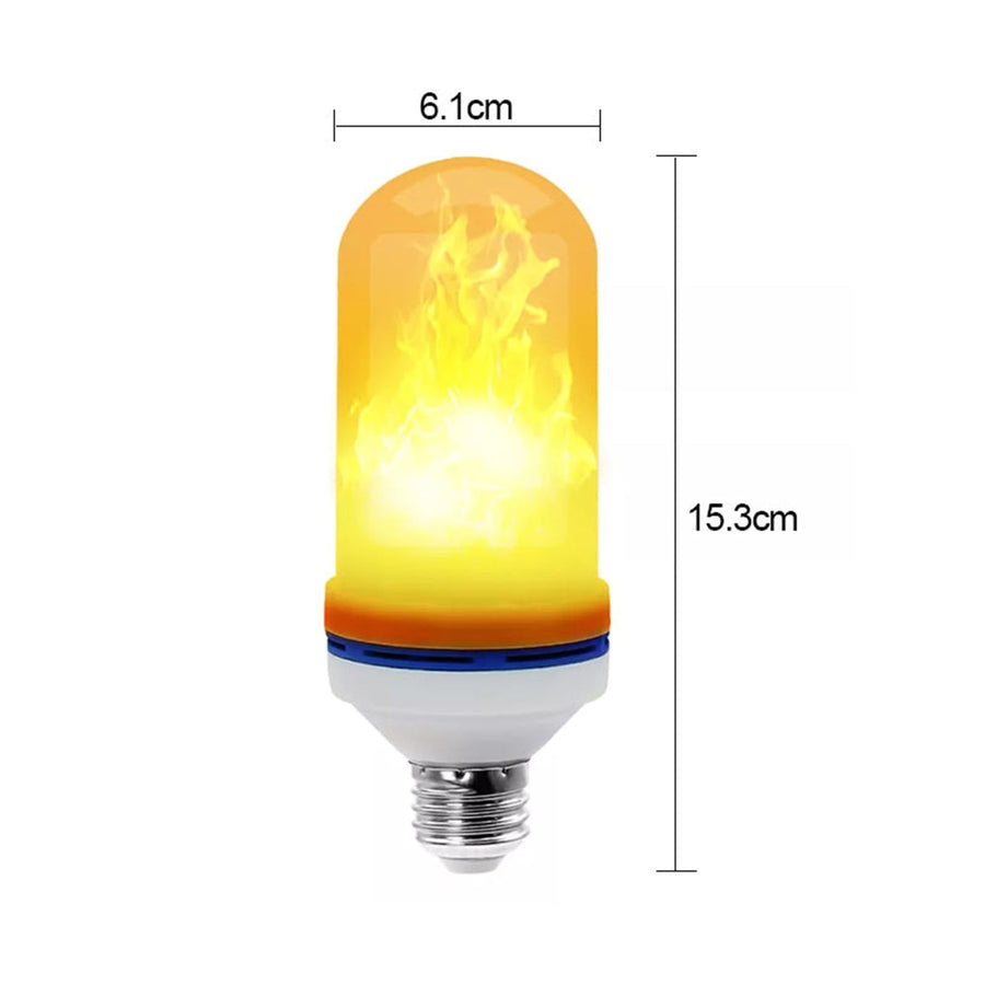 Floodlight, Led Light Promotion, Flame Lamp Economical Flame Lamp Manufacturer Direct Lamp Jumping Flame Lamp Ea EA