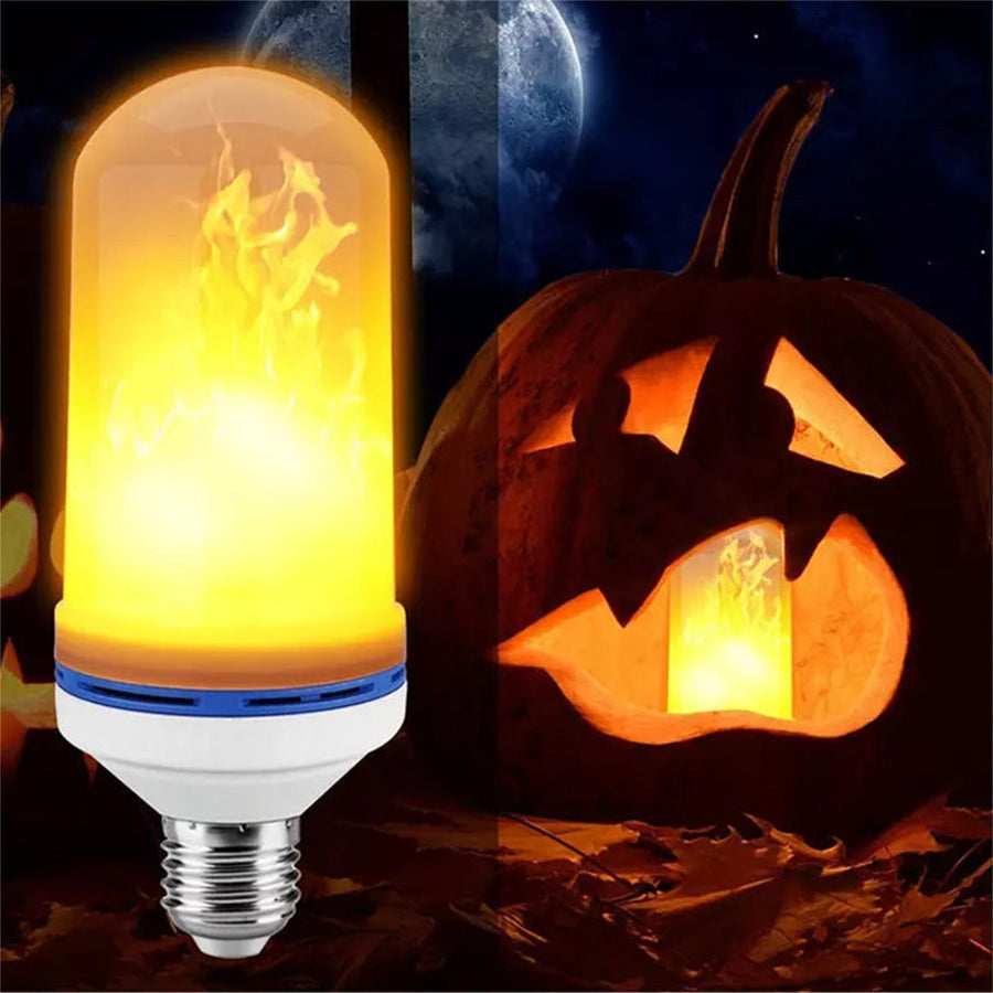 Floodlight, Led Light Promotion, Flame Lamp Economical Flame Lamp Manufacturer Direct Lamp Jumping Flame Lamp Ea EA