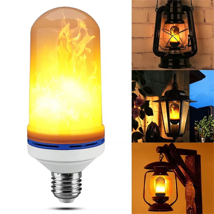 Floodlight, Led Light Promotion, Flame Lamp Economical Flame Lamp Manufacturer Direct Lamp Jumping Flame Lamp Ea EA