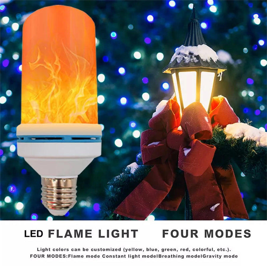 Floodlight, Led Light Promotion, Flame Lamp Economical Flame Lamp Manufacturer Direct Lamp Jumping Flame Lamp Ea EA