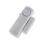 Burglar Alarm , Timers ! Wireless Home Alarm System Window Door Sensor Entry Other White