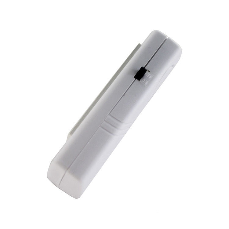 Burglar Alarm , Timers ! Wireless Home Alarm System Window Door Sensor Entry Other White