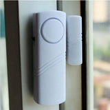 Burglar Alarm , Timers ! Wireless Home Alarm System Window Door Sensor Entry Other White - 45-Degree Angle