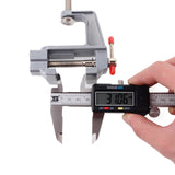 Bench Vice Table Vice Vise Hobby Lock Swivel Aluminum Craft Jewelry Clamp Other, Screwdriverclearance Sale, 1 Table Vise Silver