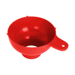 Funnel ! Plastic Red Wide Mouth Funnel, Kitchen Funnel Promotion Include 1X Funnel Watermelon red