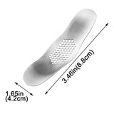 Garlic Press ! Press Mincer Steel Chopper Rocking Peeler Stainless Crusher Garlic Tool Tools Home Improvement, Garlic Press Promotion Include 1 Stainless Steel Garlic and Ginger Grater AS shown