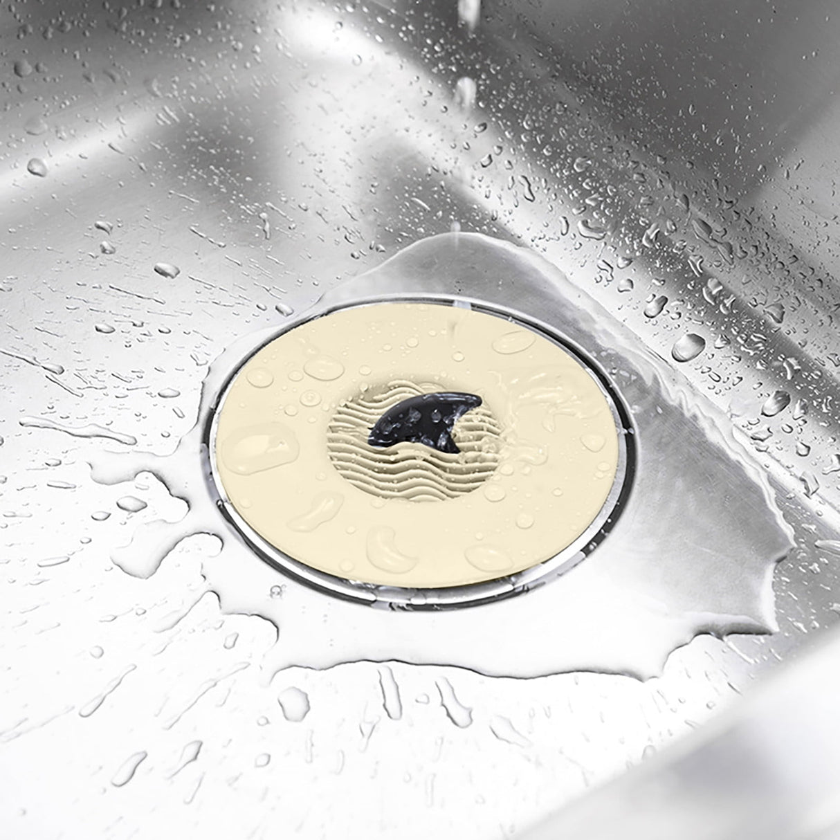 Strainers ! Star Bathroom Drain Hair Catcher Bath Stopper Plug Sink Strainer Filter Shower, Filter Screen Promotion Include 1X Filter A
