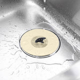 Strainers ! Star Bathroom Drain Hair Catcher Bath Stopper Plug Sink Strainer Filter Shower, Filter Screen Promotion Include 1X Filter A