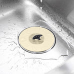 Strainers ! Star Bathroom Drain Hair Catcher Bath Stopper Plug Sink Strainer Filter Shower, Filter Screen Promotion Include 1X Filter A
