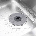Strainers ! Star Bathroom Drain Hair Catcher Bath Stopper Plug Sink Strainer Filter Shower, Filter Screen Promotion Include 1X Filter C