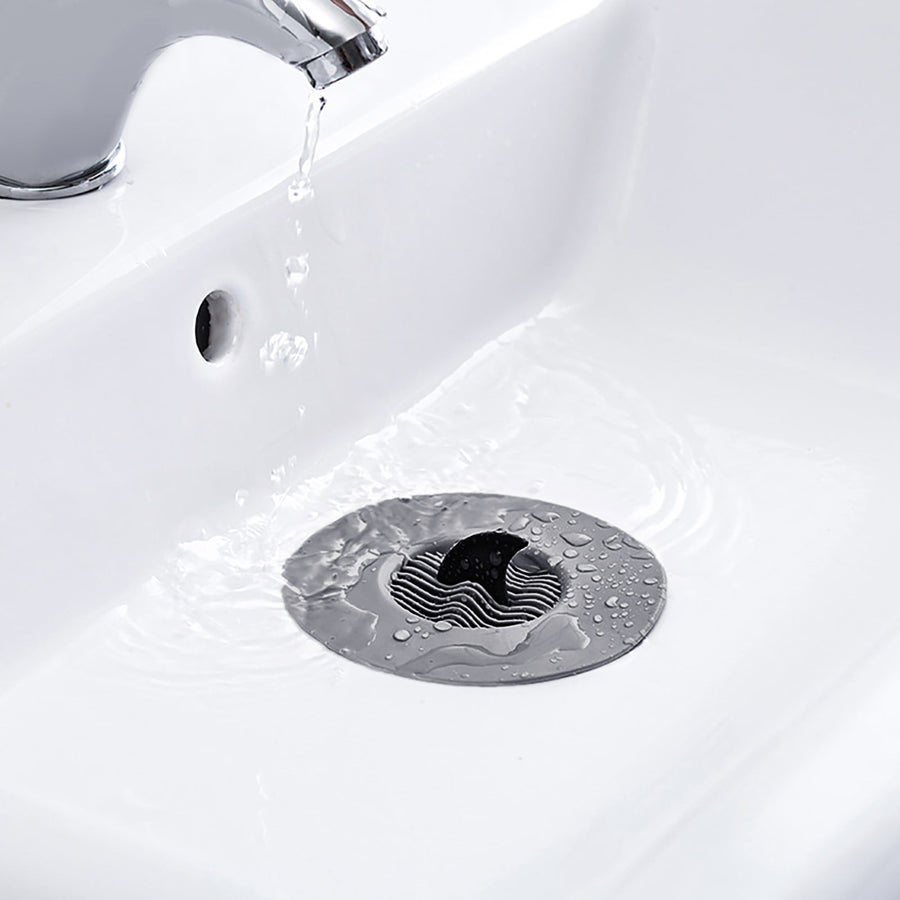 Strainers ! Star Bathroom Drain Hair Catcher Bath Stopper Plug Sink Strainer Filter Shower, Filter Screen Promotion Include 1X Filter C