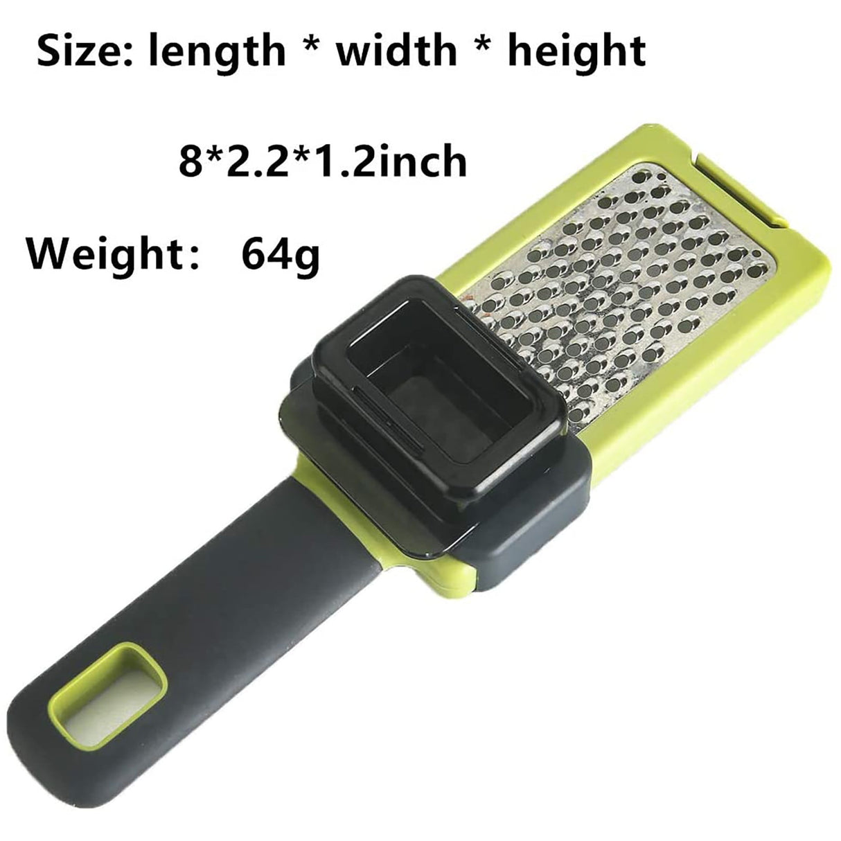 Garlic Press ! Garlic Press Garlic and Ginger Powder Grinder Kitchen Tools Creative Garlic Press, Garlic Press Promotion Include 1X Garlic Press Green