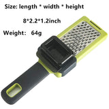 Garlic Press ! Garlic Press Garlic and Ginger Powder Grinder Kitchen Tools Creative Garlic Press, Garlic Press Promotion Include 1X Garlic Press Green