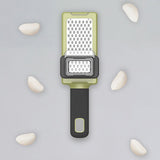 Garlic Press ! Garlic Press Garlic and Ginger Powder Grinder Kitchen Tools Creative Garlic Press, Garlic Press Promotion Include 1X Garlic Press Green