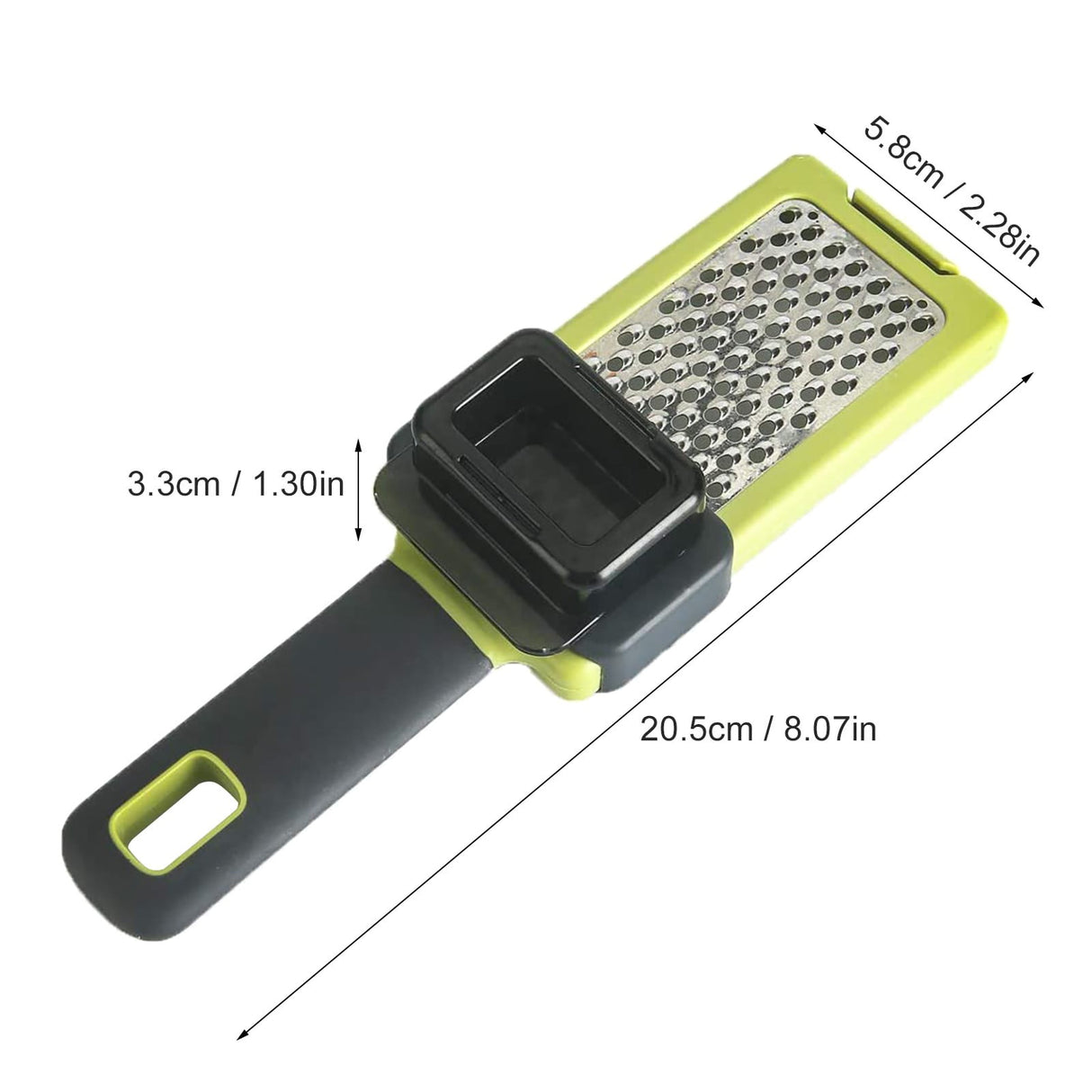 Garlic Press ! Garlic Press Garlic and Ginger Powder Grinder Kitchen Tools Creative Garlic Press, Garlic Press Promotion Include 1X Garlic Press Green
