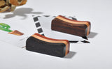 Rack ! Chopsticks Fine Rack Simple Tableware Chopsticks Modern Holder Chinese Kitchen，Dining Bar, Storage Rack Promotion Include A Chopstick Holder As shown - Top-Down View