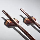 Rack ! Chopsticks Fine Rack Simple Tableware Chopsticks Modern Holder Chinese Kitchen，Dining Bar, Storage Rack Promotion Include A Chopstick Holder As shown - Extra Image