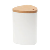 Storage Containers ! Toothpick Container Toothpick Storage Box Home Hotel Simple White Toothpick Bottle Suitable for Family Restaurant Hotel, Include 1*Toothpick Box AS shown