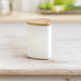 Storage Containers ! Toothpick Container Toothpick Storage Box Home Hotel Simple White Toothpick Bottle Suitable for Family Restaurant Hotel, Include 1*Toothpick Box AS shown - 45-Degree Angle
