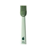 Silicone Oil Brush ! Food Grade Silicone Brush Oil Brush Kitchen Pancake Oil Brush Household High Tem, Kitchen Fat Brush Promotion Include 1*Baking and Grilling Oil Brush Green
