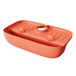 Drain Rack  Sink Holder Sink Rack with Drain Basket Kitchen Sink Organizer Storage Rack for Home Kitchen B