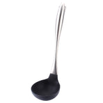 Non-Stick Pan ! Stainless Steel Handle Silicone Kitchenware Set Kitchen Supplies, Non Stick Pan Promotion Include 1X Spoon C