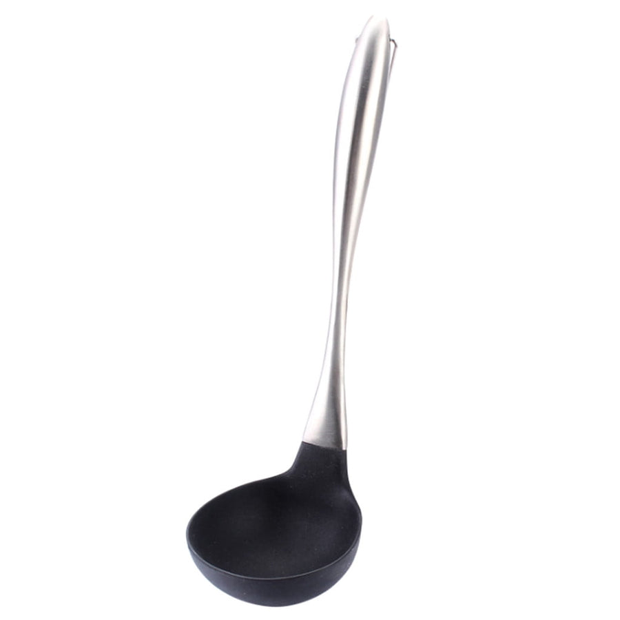 Non-Stick Pan ! Stainless Steel Handle Silicone Kitchenware Set Kitchen Supplies, Non Stick Pan Promotion Include 1X Spoon C