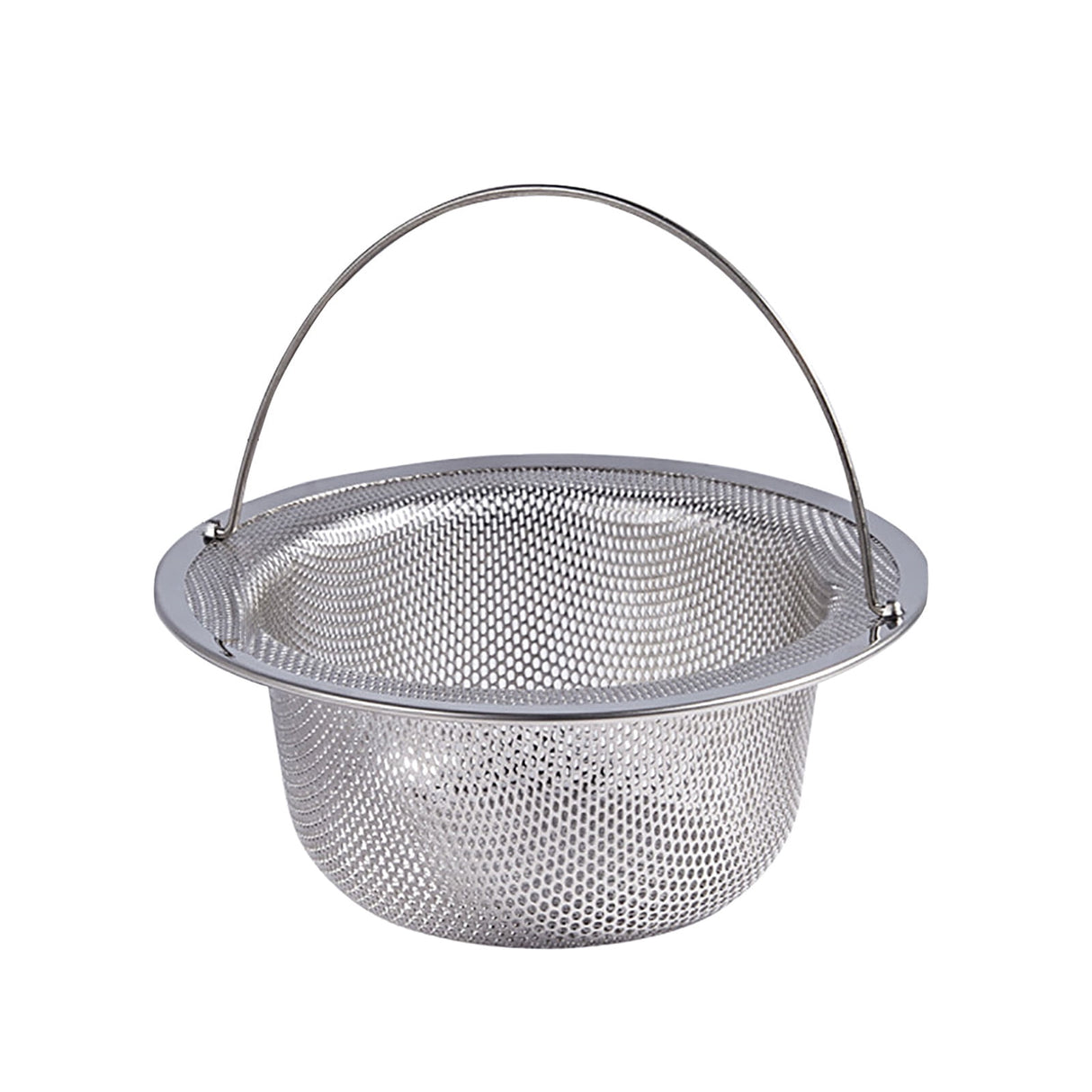 Strainers ! Sink Strainer, Stainless Steel Kitchen Sink Strainer, Wide Edge, Suitable, Filter Screen Promotion Include 1X Filter Sink Net B