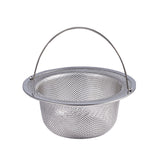 Strainers ! Sink Strainer, Stainless Steel Kitchen Sink Strainer, Wide Edge, Suitable, Filter Screen Promotion Include 1X Filter Sink Net B