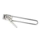 Adjustable Jar Opener for Arthritis - All Metal Construction - Easily Opens Jar and Bottle Lids - Front View