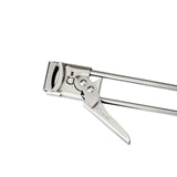 Adjustable Jar Opener for Arthritis - All Metal Construction - Easily Opens Jar and Bottle Lids