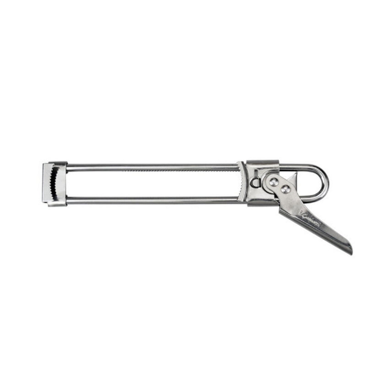 Adjustable Jar Opener for Arthritis - All Metal Construction - Easily Opens Jar and Bottle Lids