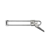Adjustable Jar Opener for Arthritis - All Metal Construction - Easily Opens Jar and Bottle Lids