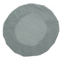 Bar Stool Covers Stretchy Round Chair Covers Slipcover Washable Stool Cushion Elastic Bar Chair Covers Grey 1.60X1.50X1.50CM Green