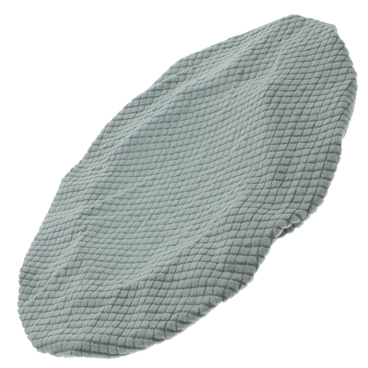 Bar Stool Covers Stretchy Round Chair Covers Slipcover Washable Stool Cushion Elastic Bar Chair Covers Grey 1.60X1.50X1.50CM Green