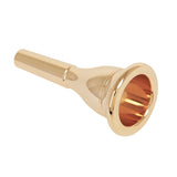 Tuba Brass Tuba Great Gift for Tuba Replacement Tuba Parts 13. 3mm Musical Instrument Tuba Accessory 17.60X15.30X5.00CM Golden