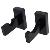 Baseball Bat Display Hanger Wall Mounted Horizontal Baseball Bat Holder Hockey Wall Container for Home Office M Black