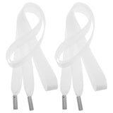 Worgeous 2pcs Versatile Drawstrings For Trousers Waist Belt For Sports And Daily Wear Durable Replacement Pants Cords For Men And Women - Close-Up Angle