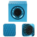 Worgeous Blue Aluminum Alloy Pool Cue Tip Repair and Shaper Tool 1 Trimmer for Billiard Stick Accessories