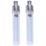 Cycling Lights Flash For Outdoor Activities 1 Pair 10 X 1.5Cm