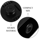 Horn Sounds Maker With 7 Sounds Black 1Pcs 7 Sounds Black